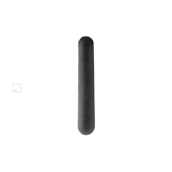 SHOTGUN WINDSCREEN (BLACK)